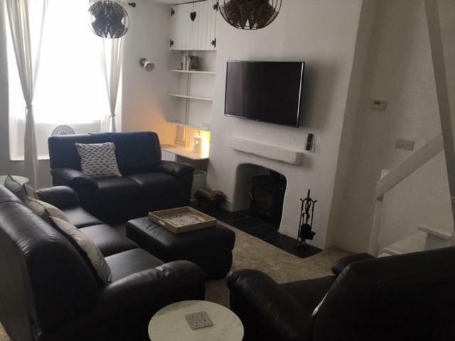 Meadfoot Cottage Torquay Bagian luar foto