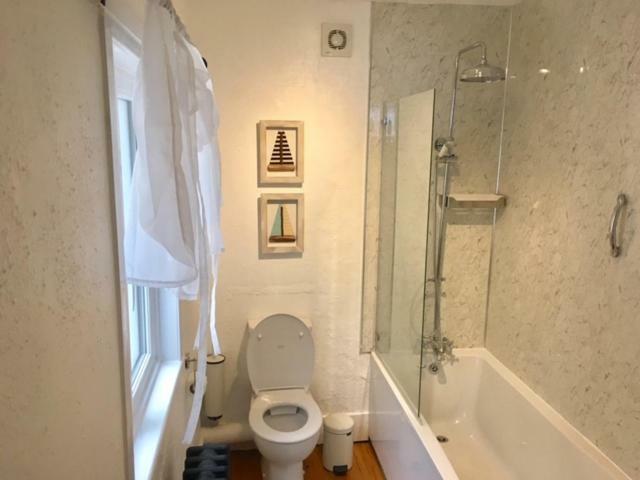 Meadfoot Cottage Torquay Bagian luar foto